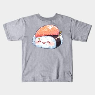 Kawaii sushi "2 Kids T-Shirt